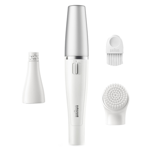 Braun epilator za lice FaceSpa 810