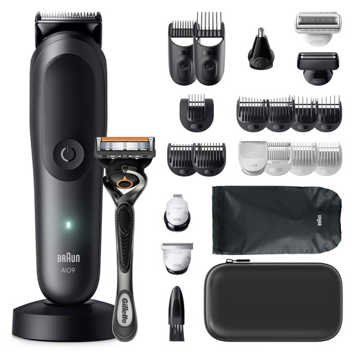 Braun multigroomer AIO 9520