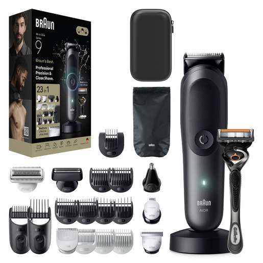 Braun multigroomer AIO 9520