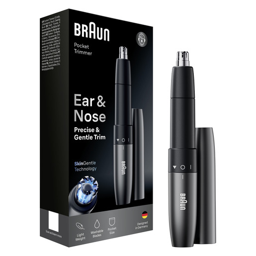 Braun trimer za uši i nos EN20