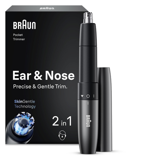 Braun trimer za uši i nos EN20