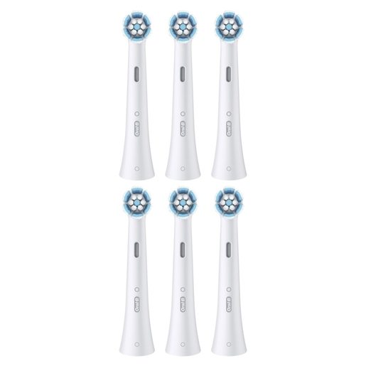 Oral-B zamjenske glave iO Gentle Care White, 6 kom