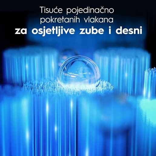 Oral-B električna četkica iO3 Leopard + putna torbica