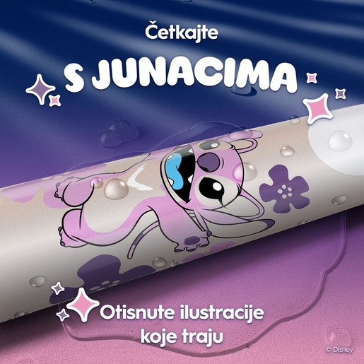 Oral-B elektična četkica iO Kids Angel + putna torbica