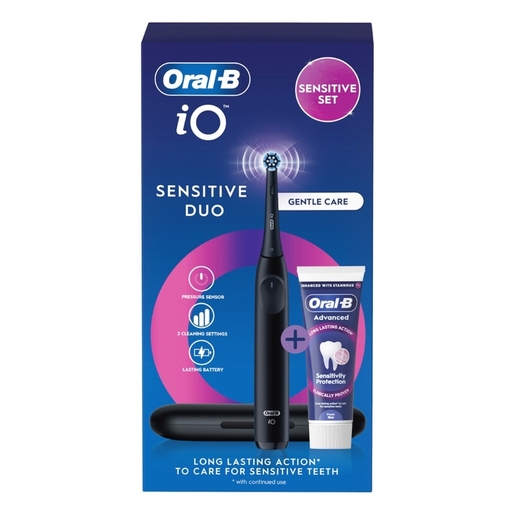 Oral-B električna četkica iO2 Sensitive Pack