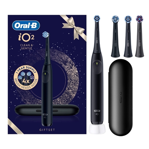 Oral-B električna četkica iO2 Gift Pack + putna torbica