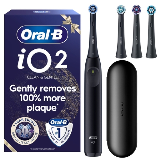 Oral-B električna četkica iO2 Gift Pack + putna torbica