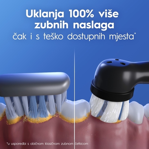 Oral-B električna četkica iO2 Gift Pack + putna torbica