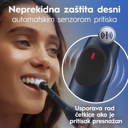 Oral-B električna četkica iO2 Gift Pack + putna torbica