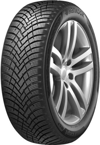 Hankook 195/55R15 Winter I*CEPT RS3 W462 85H  ,Pot: D,Pri: B, Buka: 72 dB