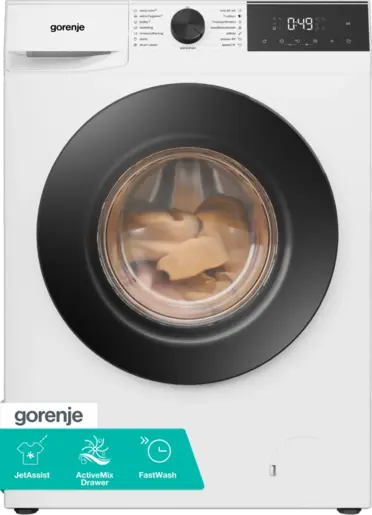 Gorenje perilica rublja WG2P94A22W
