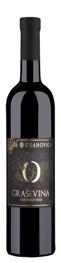 Vinarija Orahovica Graševina, vrhunsko vino 0,75 l