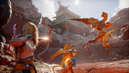 God of War Laufey PS5