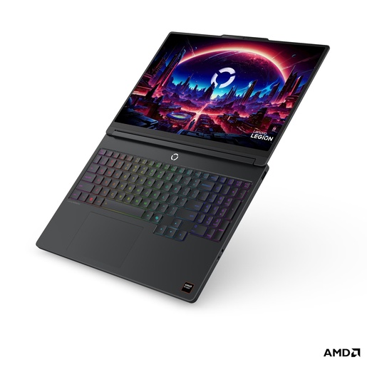 Lenovo Legion 5, 83Q7006USC, 15.3" WQXGA OLED 165Hz, AMD Ryzen 7 250, 16GB RAM, 1TB SSD, nVidia GeForce RTX 5070, FreeDOS, laptop
