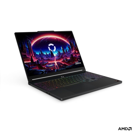 Lenovo Legion 5, 83Q7006USC, 15.3" WQXGA OLED 165Hz, AMD Ryzen 7 250, 16GB RAM, 1TB SSD, nVidia GeForce RTX 5070, FreeDOS, laptop