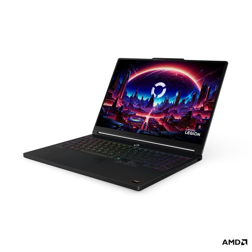 Lenovo Legion 5, 83Q7006USC, 15.3" WQXGA OLED 165Hz, AMD Ryzen 7 250, 16GB RAM, 1TB SSD, nVidia GeForce RTX 5070, FreeDOS, laptop