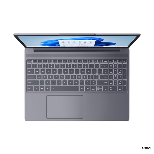 Lenovo IdeaPad Slim 3, 83KA009SSC, 15.3" WUXGA IPS, AMD Ryzen 7 8840HS, 16GB RAM, 512GB SSD, AMD Radeon 780M Graphics, FreeDOS, laptop