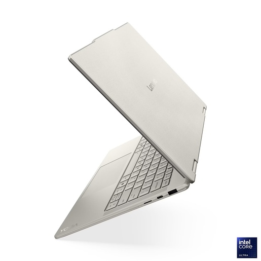 Lenovo Yoga 7 2-in-1, 83JQ00HBSC, 14" WUXGA OLED Touchscreen, Intel Core Ultra 7 256V, 16GB RAM, 512GB SSD, Intel Arc 140V Graphics, FreeDOS, laptop