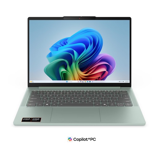 Lenovo IdeaPad Slim 5, 83S1006GSC, 14" WUXGA OLED, AMD Ryzen AI 7 445, 16GB RAM, 512GB SSD, AMD Radeon 840M Graphics, FreeDOS, laptop