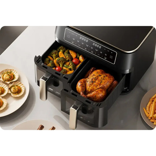 Dreame friteza DZ30 Dual-Basket