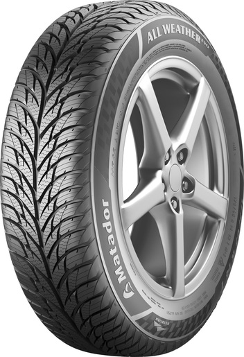 Matador 195/55R16 87H MP62 ALL WEATHER EVO, Pot: D, Pri: B, Buka: B 072 dB