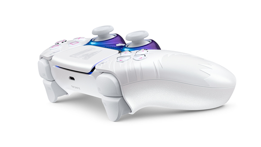 PS5 DualSense Wireless kontroler, Grand Theft Auto VI White Limited Edition