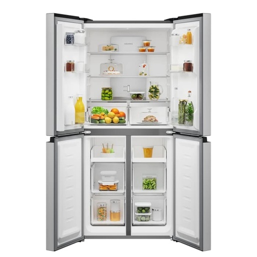 Electrolux hladnjak LLT6ME42U7, side by side 422 l, hlađenje 360°, FreshZone ladica za svježinu