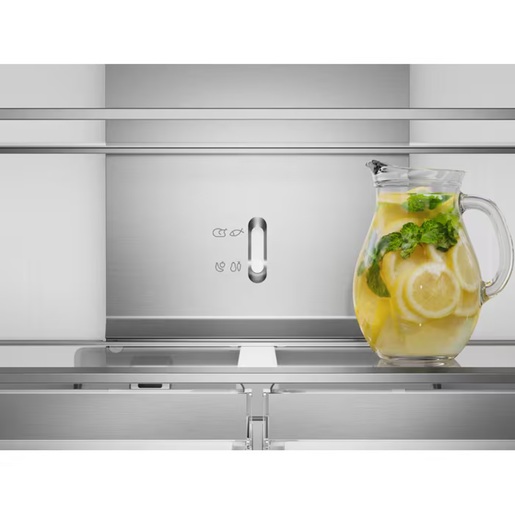 Electrolux hladnjak LLT6ME42U7, side by side 422 l, hlađenje 360°, FreshZone ladica za svježinu
