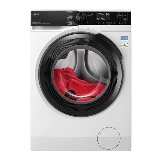 AEG perilica rublja LFR73244OE, 9 kg / 1400 okretaja, automatsko doziranje, parno osvježavanje