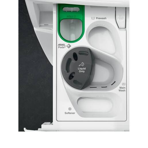 AEG perilica rublja LFR73244OE, 9 kg / 1400 okretaja, automatsko doziranje, parno osvježavanje
