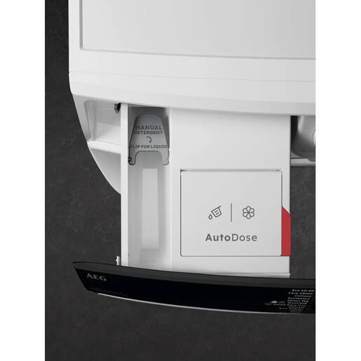 AEG perilica rublja LFR6G544AE