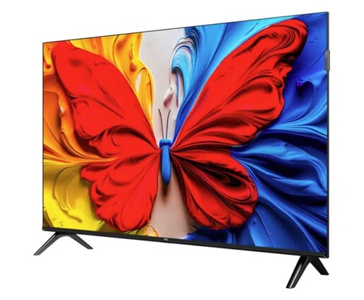 TCL 40" QLED TV 40S5L, FHD, Android TV, Dolby Audio, HDR10