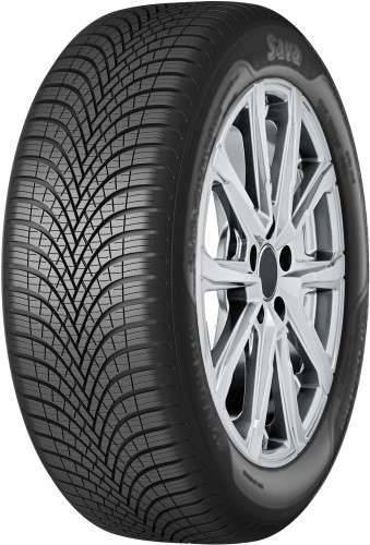 Sava 195/55R16 ALL WEATHER 91V XL EVR , Pot.: C, Pri.: C, Buka: 71 dB