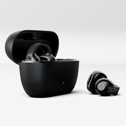Sennheiser ACCENTUM Clip, bežične open-ear slušalice, crne