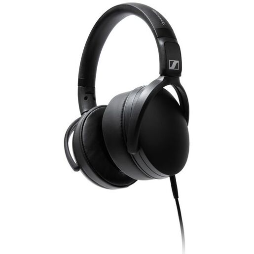Sennheiser HD 400 U, žičane USB-C Over-Ear slušalice, crne