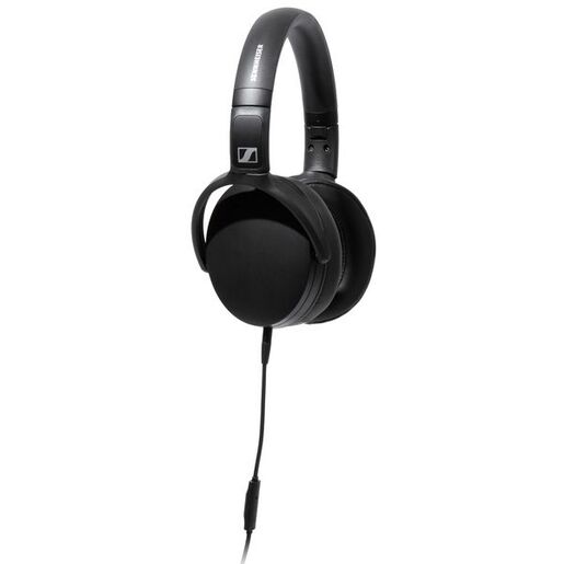 Sennheiser HD 400 U, žičane USB-C Over-Ear slušalice, crne