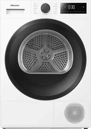 Hisense sušilica rublja DH1I800UWDE