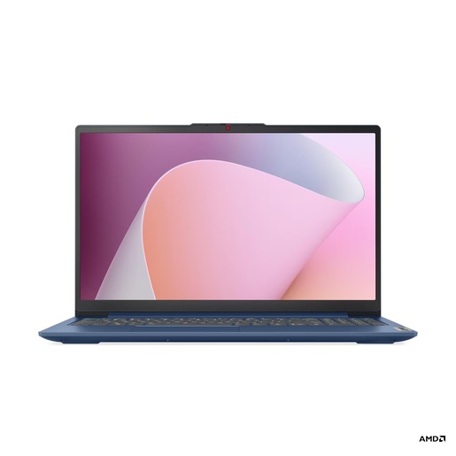 Lenovo IdeaPad Slim 3, 82XQ01CVSC, 15.6" FHD IPS, AMD Ryzen 5 40, 16GB RAM, 512GB SSD, AMD Radeon 610M Graphics, FreeDOS, laptop