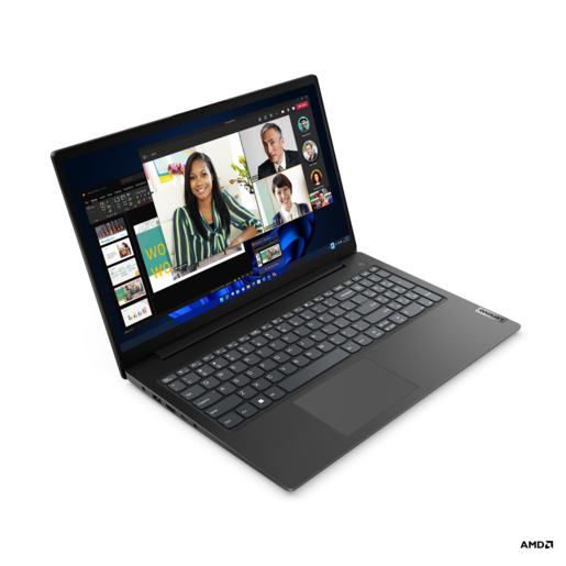Lenovo V15 G4, 82YU00YYSC, 15.6" FHD, AMD Ryzen 5 7520U, 8GB RAM, 512GB SSD, AMD Radeon 610M Graphics, FreeDOS, laptop