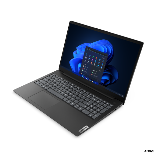 Lenovo V15 G4, 82YU00YYSC, 15.6" FHD, AMD Ryzen 5 7520U, 8GB RAM, 512GB SSD, AMD Radeon 610M Graphics, FreeDOS, laptop