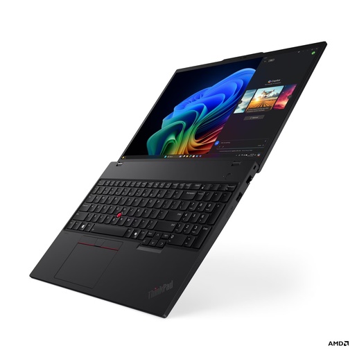Lenovo ThinkPad T16 Gen 4, 21QN001PSC, 16" WUXGA IPS, AMD Ryzen AI 5 PRO 340, 32GB RAM, 512GB SSD, AMD Radeon 840M Graphics, Windows 11 Pro, laptop