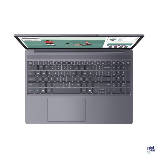 Lenovo IdeaPad Slim 3, 83UR005LSC, 15.3" WUXGA IPS 120Hz Touchscreen, Intel Core Ultra 5 322, 16GB RAM, 1TB SSD, Intel Graphics, FreeDOS, laptop