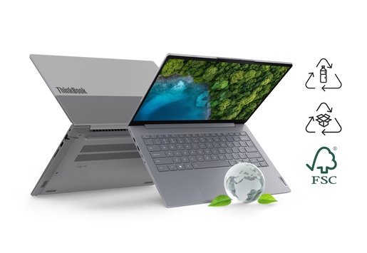 Lenovo ThinkBook 14 Gen 8, 21SJ0093SC, 14" WUXGA IPS, Intel Core Ultra 5 225U, 16GB RAM, 512GB SSD, Intel Graphics, FreeDOS, laptop