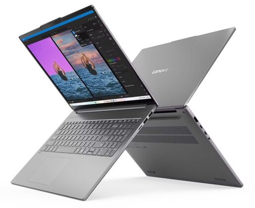 Lenovo IdeaPad Slim 5, 83S4001MSC, 16" WUXGA IPS, AMD Ryzen 7 260, 16GB RAM, 512GB SSD, AMD Radeon 780M Graphics, FreeDOS, laptop