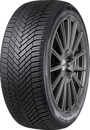 Nexen 195/50R15 N BLUE 4SEASON 2 82V, Pot: D, Pri: B, Buka: 71 dB