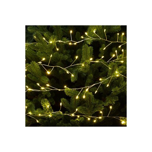 DEKORTREND girlanda s vilinskim svjetlima 1000 LED