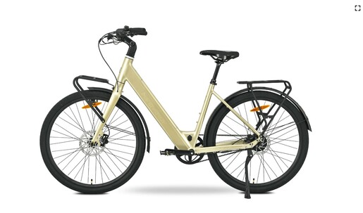 MS ENERGY eBike Zorya bronze