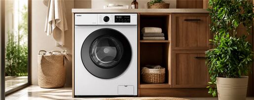 VIVAX HOME perilica rublja WFL-120815BDSI