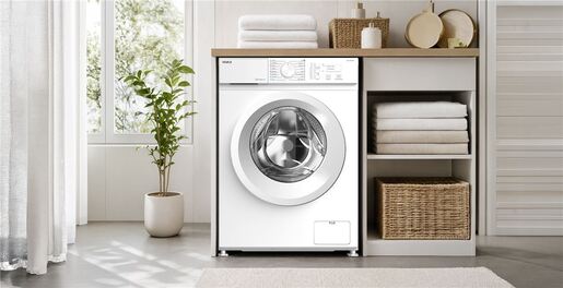 VIVAX HOME perilica rublja WFL-100616SSI