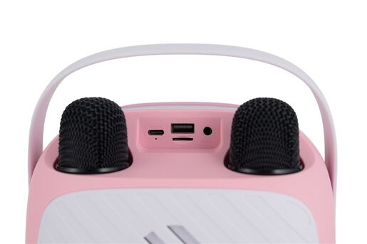 VIVAX VOX BT karaoke BS-20 Duo Pink